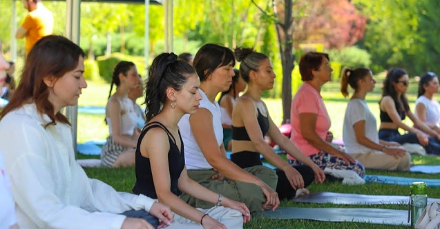 Yoga eğitimleri başlıyor
