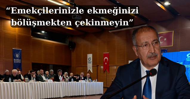 Erkılınç: Kurumumuz resmî ilan hakedişlerinin garantörüdür