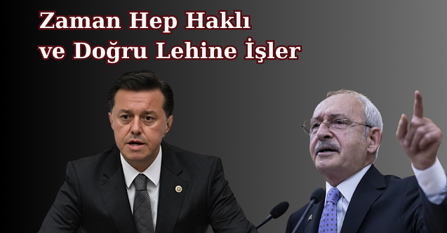 NEBI HATİPOĞLU: Bakın Dediğime Gelindi