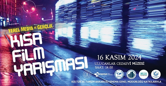 Yerel Medya ve Gençlik Kısa Film Yarışmasının Kazananları Belli Oldu