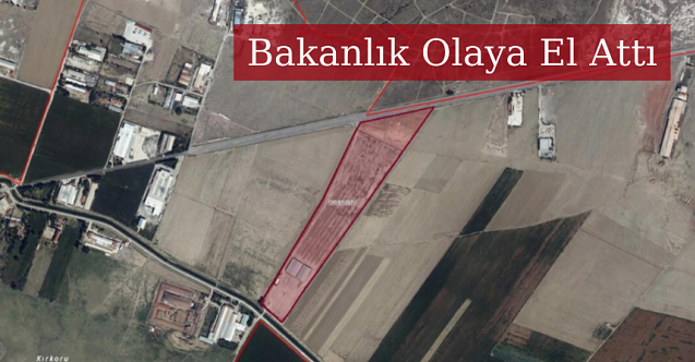 Eskişehir'e mezbaha için yer tahsis edildi