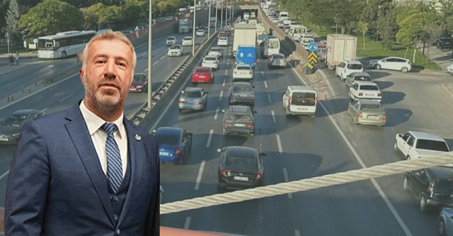 Faruk Güler: Tartışarak trafik problemini bitiremezler