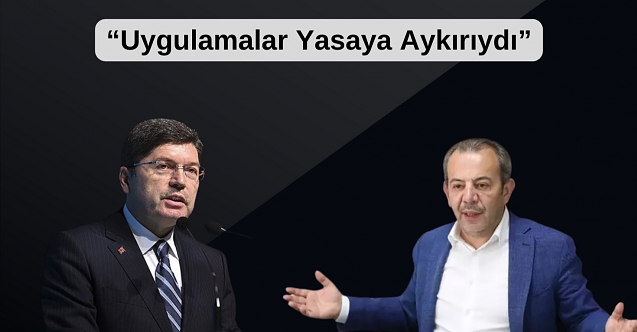 Bolu Belediye Başkanına soruşturma