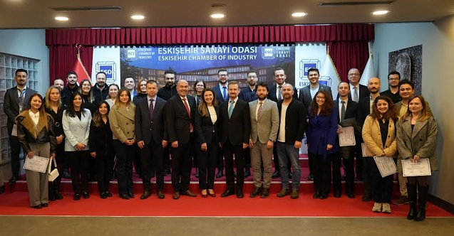 ESO Model Fabrika ile Verimlilik ve Dijital Dönüşümde Büyük Adım