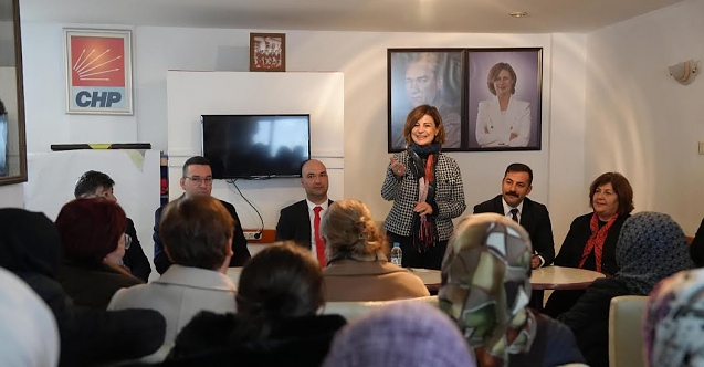 İnönü buluşmasında birliktelik vurgusu