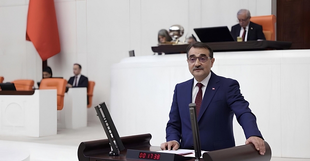 AK Parti Eskişehir Milletvekili Dönmez'den Ramazan Mesajı