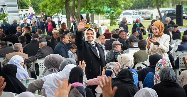 AK Parti Eskişehir Milletvekili Gürcan’dan Ramazan Bayramı Mesajı