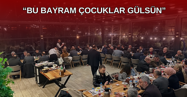 Emirdağlılar Bayramda Çocukları Güldürecek