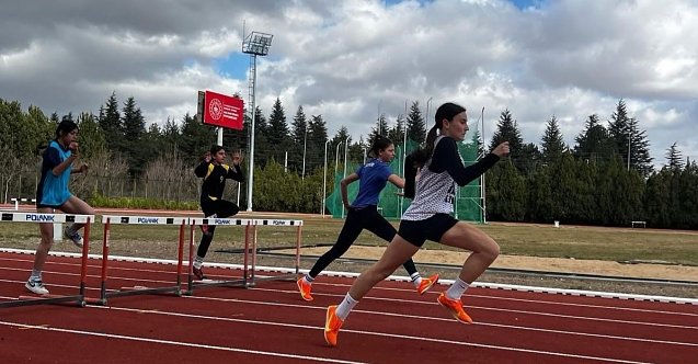 Okul Sporları Puanlı Atletizm İl Birinciliği Sonuçlandı
