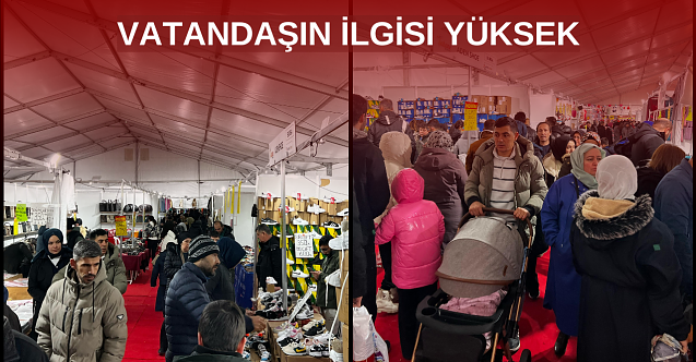 Şahane Festival devam ediyor