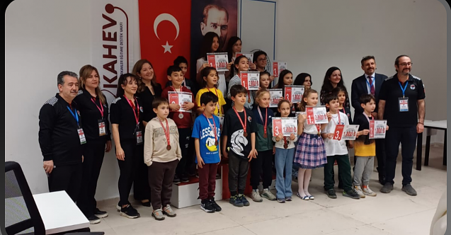 Satranç Turnuvası Büyük Bir Heyecanla Tamamlandı