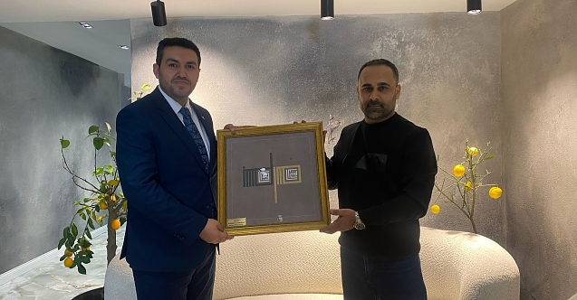 TÜGVA’dan Medya 26 Grup’a ziyaret