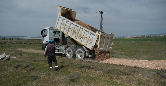 Kırsala Anlamlı Destek