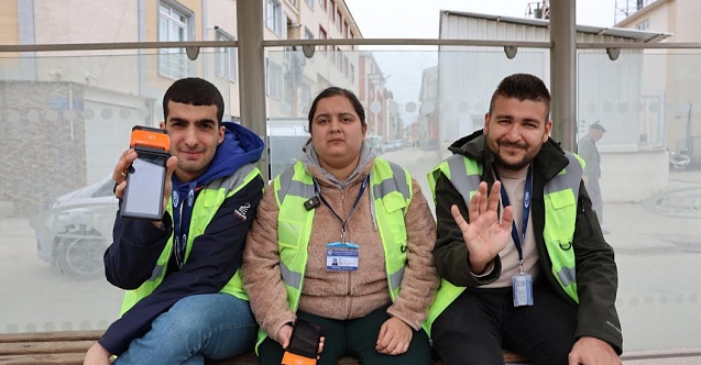 Otizmin farkındayız daima bir aradayız