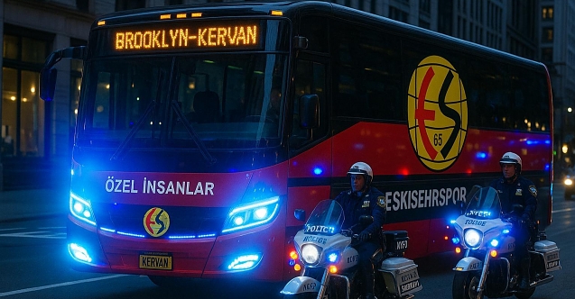 Eskişehirspor USA grubu şampiyonluğu kutladı