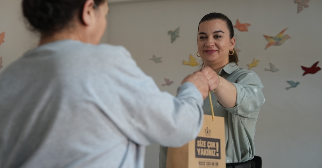 Büyükşehir Kadınlara Güç Veriyor