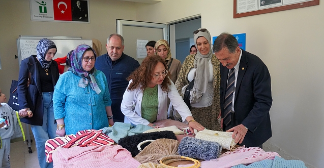Belde Evleri İlgi Görüyor