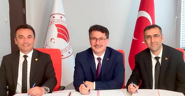 Sivrihisar Belediyesi Bünyesinde Yetiştirilecek