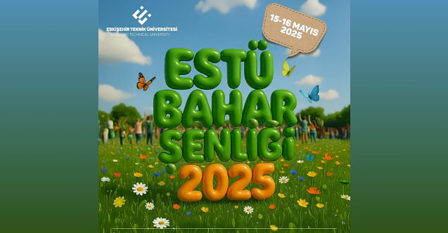 Bahar Şenliği 15-16 Mayısta Coşkuyla Kutlanacak