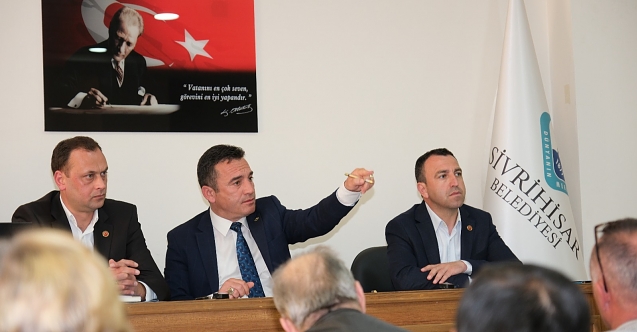 Başkan Dökmeci: Basın Mensuplarından Özür Dile”