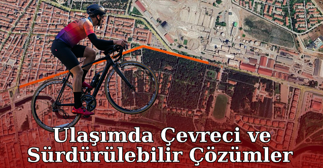 Büyükşehir Belediyesinden Bisiklet Yolları için uyarı