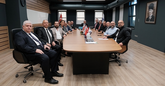 Çin devi Eskişehir’i tercih etti