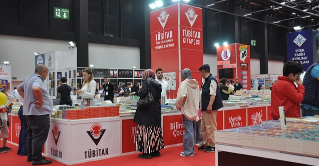 Eskişehir 4. Kitap Fuarı Kapılarını Açtı