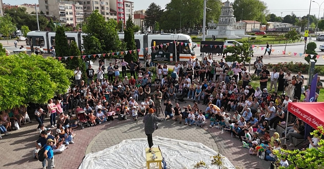 Eskişehir Festivalinden Görkemli Açılış