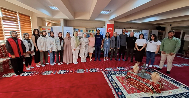 "Medya ve Gençlik Akademisi" Hatay'da Devam Ediyor