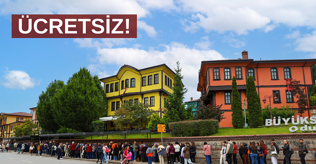 Müzeler Haftası#039;nda Ziyaretçilere Müjde