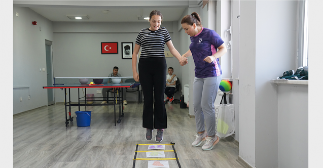 Özel bireylere özel eğitim
