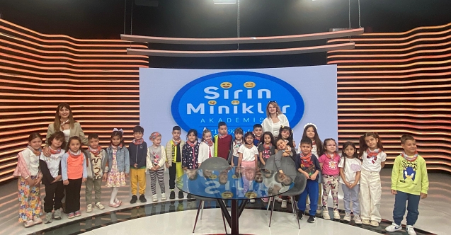 Şirin Minikler Medya 26 Grupta