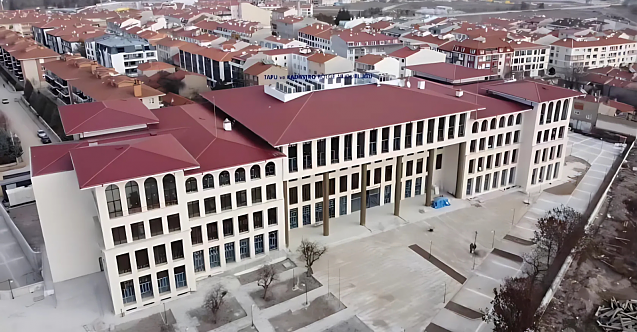 Tapudan Vatandaşa Büyük Kolaylık