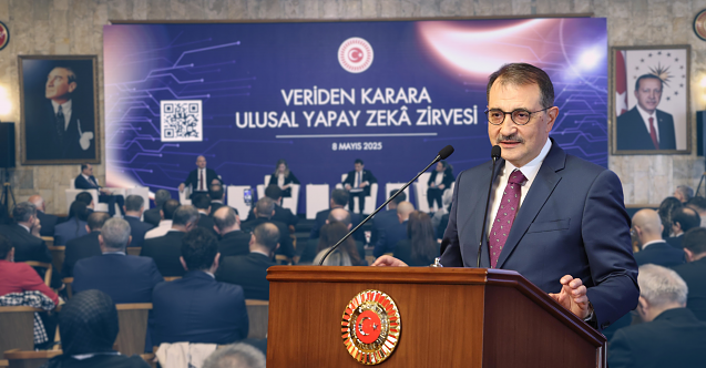TBMM’de “Veriden Karara Ulusal Yapay Zekâ Zirvesi” Gerçekleştirildi