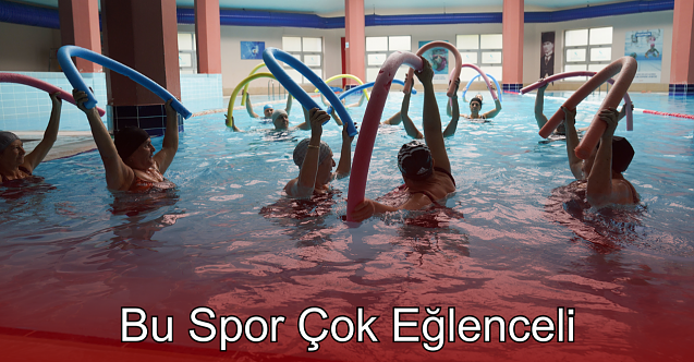 Vatandaşlar sağlıklı yaşıyor