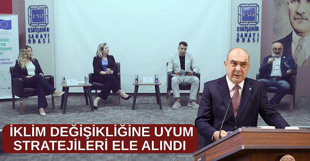 ‘Yeşil dönüşümün öncüsü olacağız
