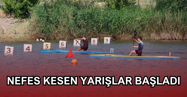Türkiye Kupası Heyecanı Eskişehir’de Başladı