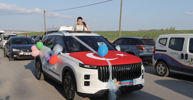 Coşku, sevgi ve birliktelik bu düğünde buluştu