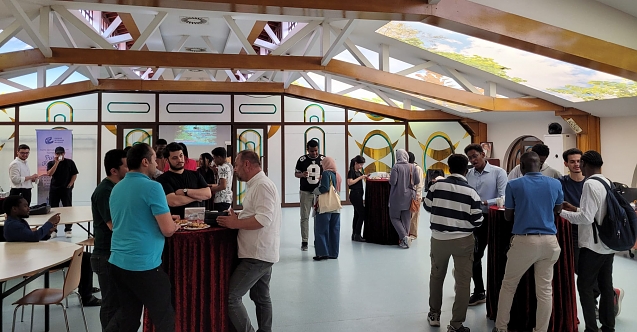 Eskişehir Gençlik Merkezi’nden Uluslararası Dayanışmaya Katkı