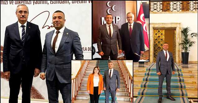 “Esnaf ve sanatkâr işyerlerinin yaşadığı bu soruna çare bulunmalıdır”