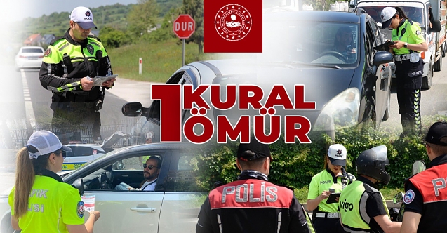 İçişleri Bakanı Yerlikaya’dan Sürücülere Hayati Uyarılar