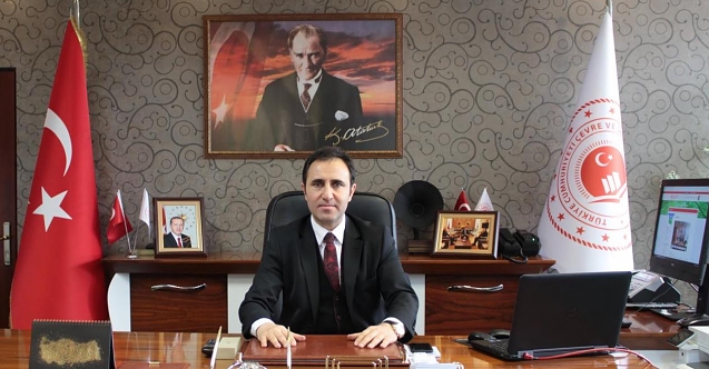 İl Müdürü Çelik’ten Türkiye Çevre Haftası ve Dünya Çevre Günü Mesajı