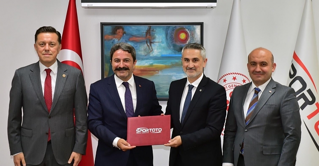 Milletvekili Hatipoğlu müjdeyi verdi