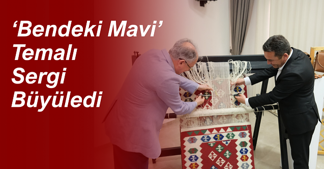 Sanat, emek ve ilham Sivrihisar’da buluştu