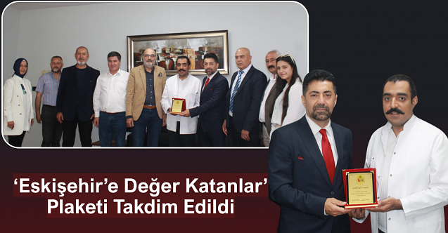 Sivil Toplum Örgütlerinden Diş Hastanesine ziyaret