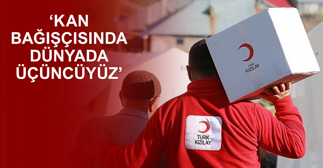 Türk Kızılay’dan Hayat Kurtaran Milyonlara Teşekkür