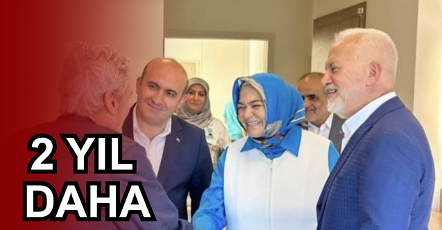 Bildirici’nin ataması yapıldı