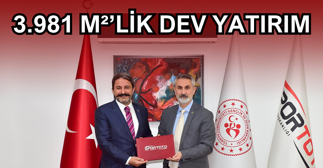 Eskişehir'de Yeni Yatırım Müjdesi