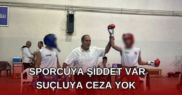 Şampiyona Sopayla Saldırı: Adalet Neden Suskun?