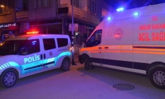 Bilecik#039;te eğlence mekanının önünde silah sesleri!